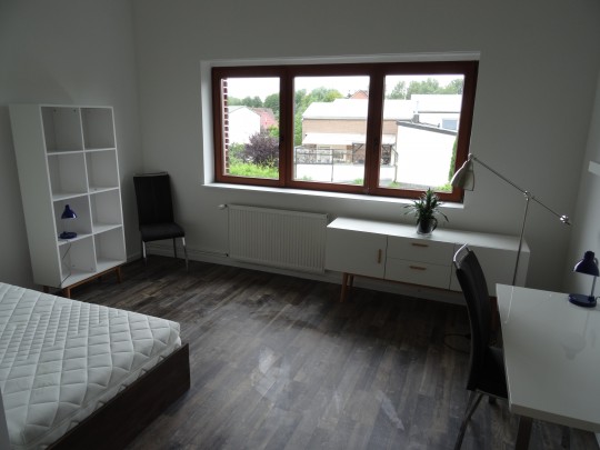 Das Zimmer Uhlenhorst in unserem Home'n Hostel Elmshorn