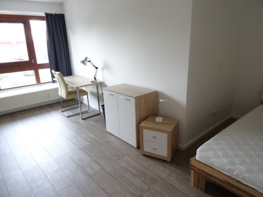 Das Zimmer Eidelstedt in unserem Home'n Hostel Elmshorn