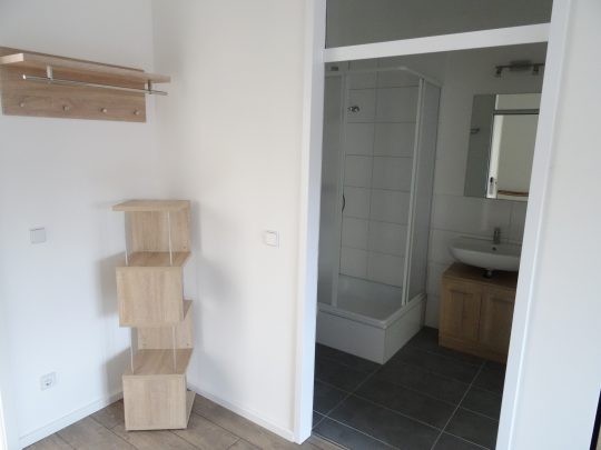 Das Zimmer Eidelstedt in unserem Home'n Hostel Elmshorn