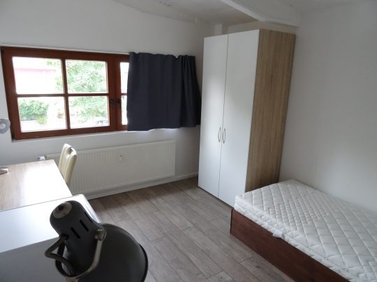 Das Zimmer Iserbrook in unserem Home'n Hostel Elmshorn