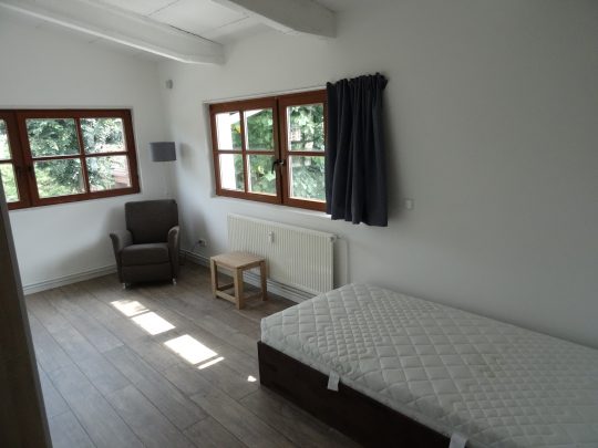 Das Zimmer Winterhude in unserem Home'n Hostel Elmshorn